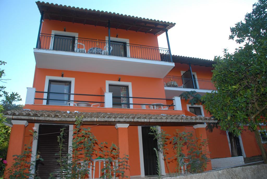 Sofia Apartments Mpoukaris Kamer foto