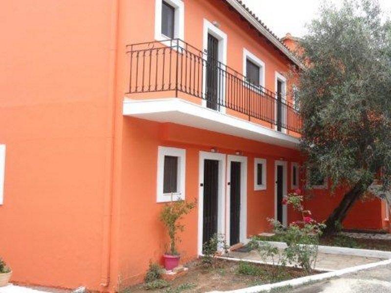 Sofia Apartments Mpoukaris Buitenkant foto