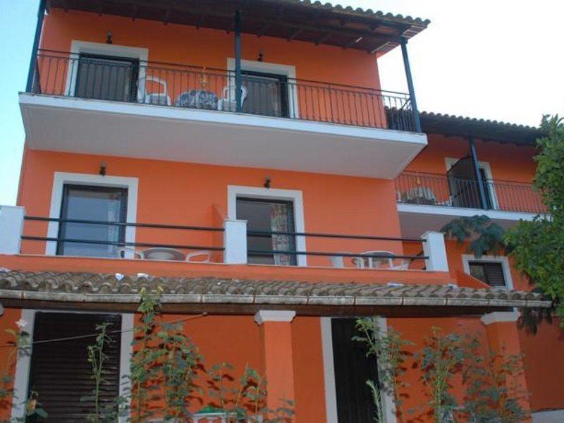 Sofia Apartments Mpoukaris Buitenkant foto